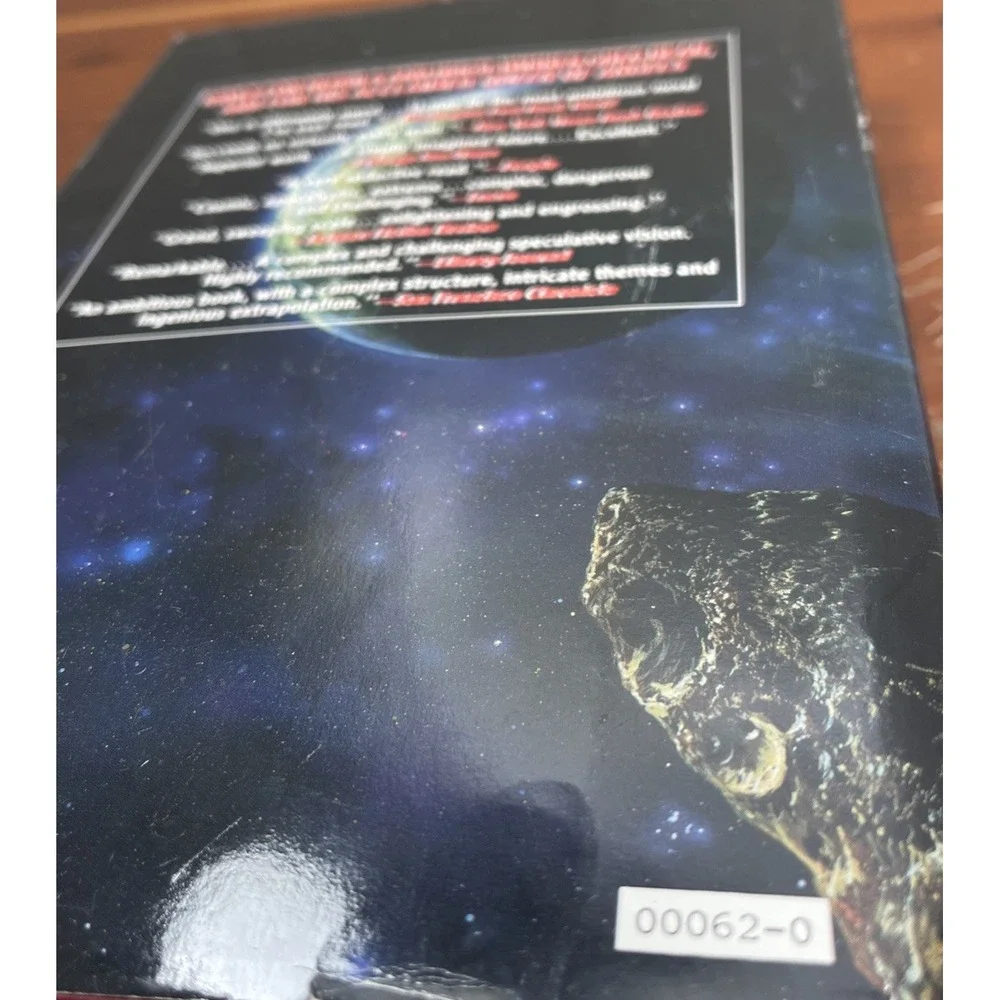 Forge of God & Anvil of Stars Greg Bear Complete 1st Edition Hardcover‎ Set